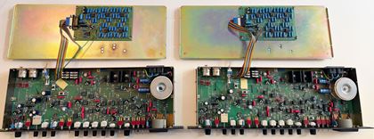 Audio & Design-Matched pair Compex 2, ELMUS stereo
